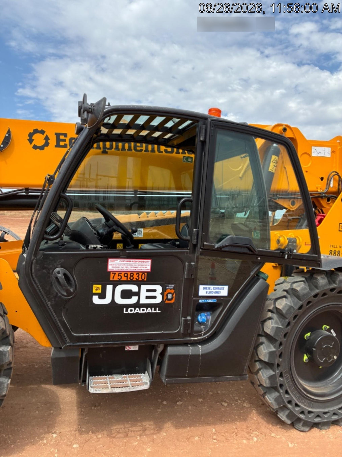2026 JCB 514-56