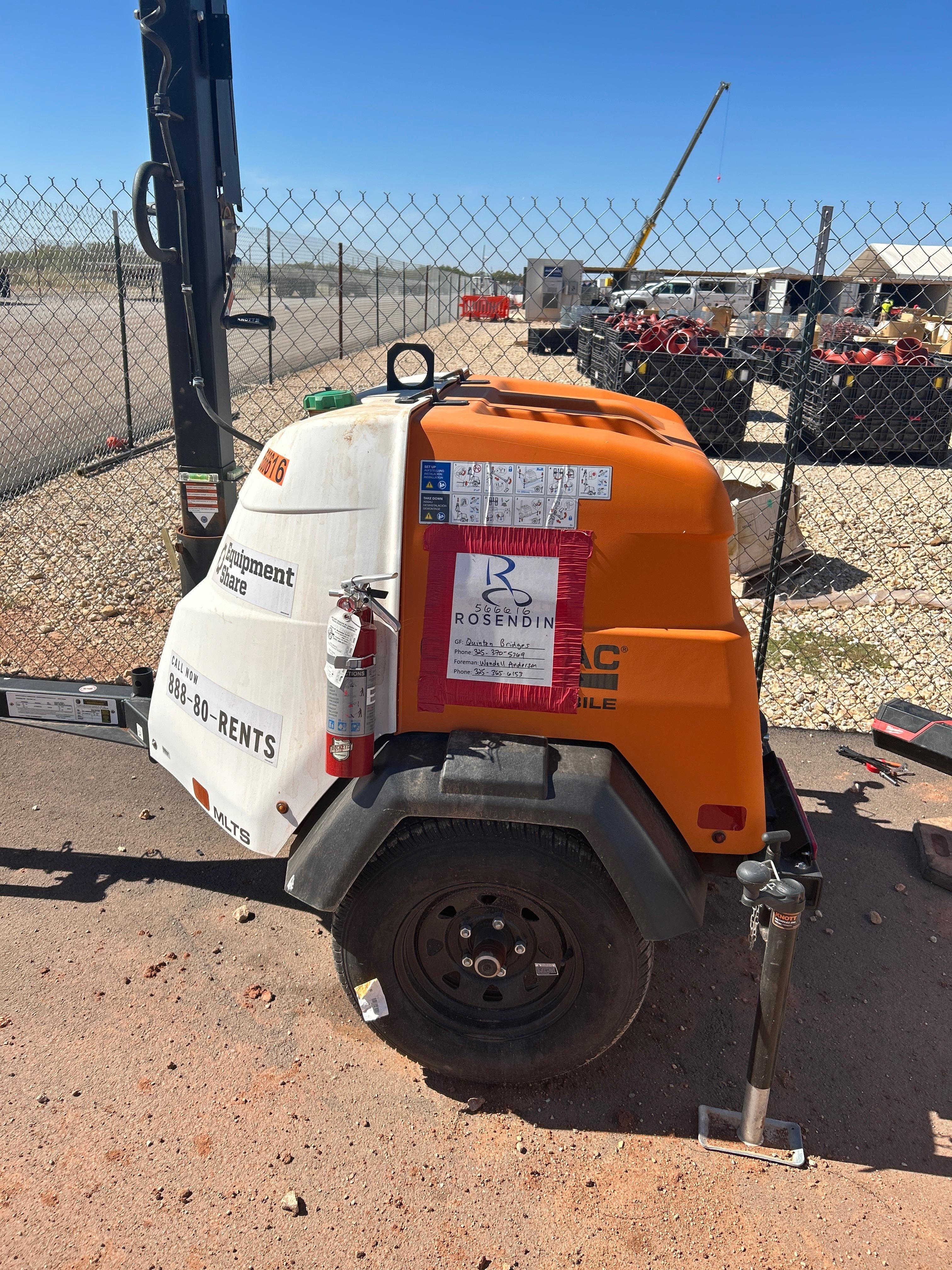 2025 GENERAC MLTS-4