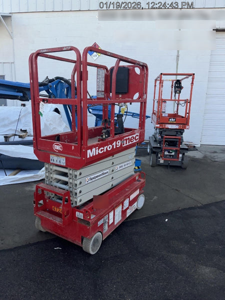 2019 MEC Micro 19