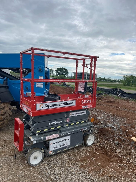 2021 SKYJACK SJ3219