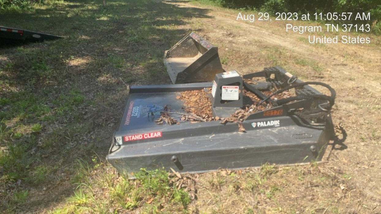 2022 PALADIN UTILITY GRAPPLE 11876-0022