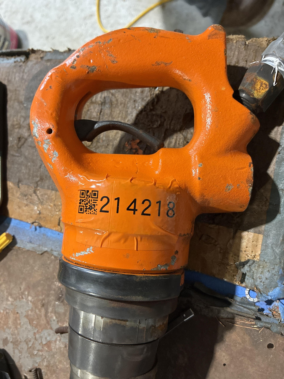 2022 MICHIGAN PNEUMATIC MP-133-ORANGE-NEP