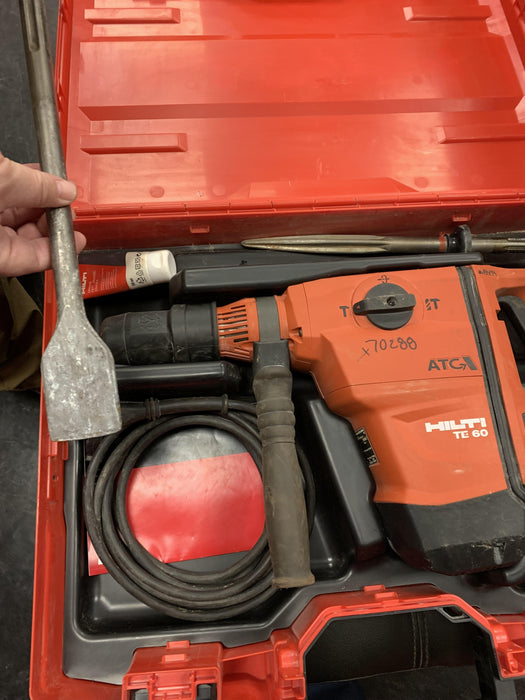 2020 HILTI TE 60-ATC/AVR