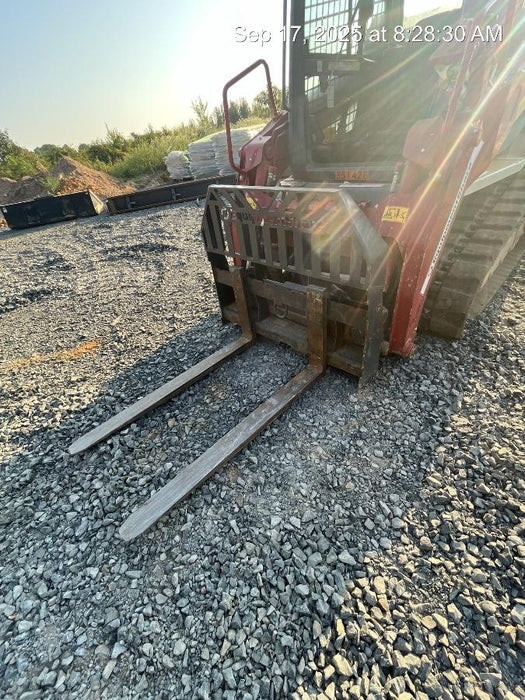 2021 PALADIN 48" Pallet Forks - Paladin