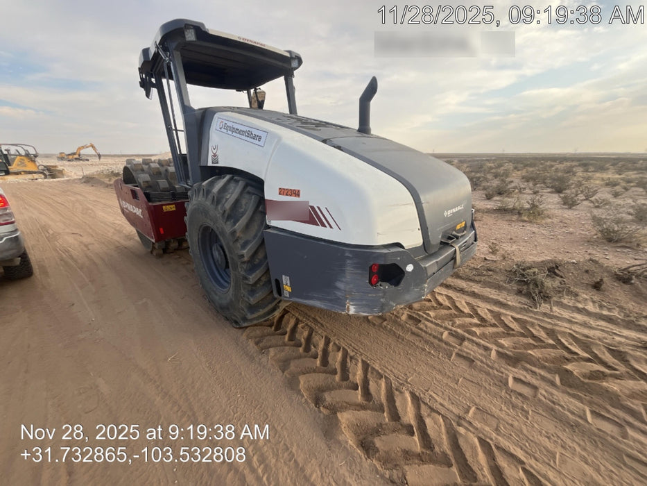 2022 DYNAPAC CA2500PD