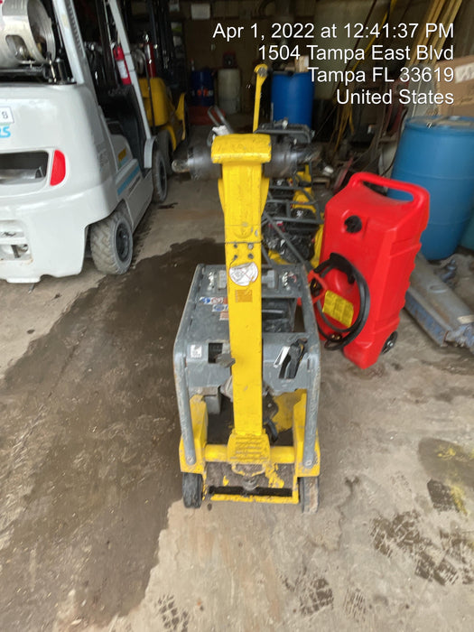 2020 WACKER NEUSON BPU3050A
