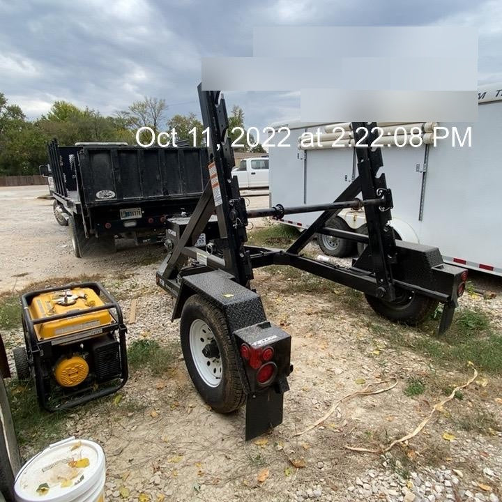 2022 FELLING TRAILERS FT-6R
