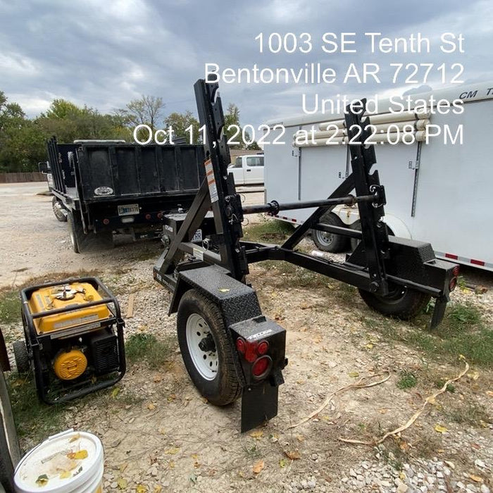 2022 FELLING TRAILERS FT-6R