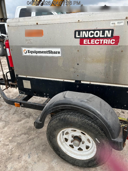 2019 LINCOLN ELECTRIC Vantage 322