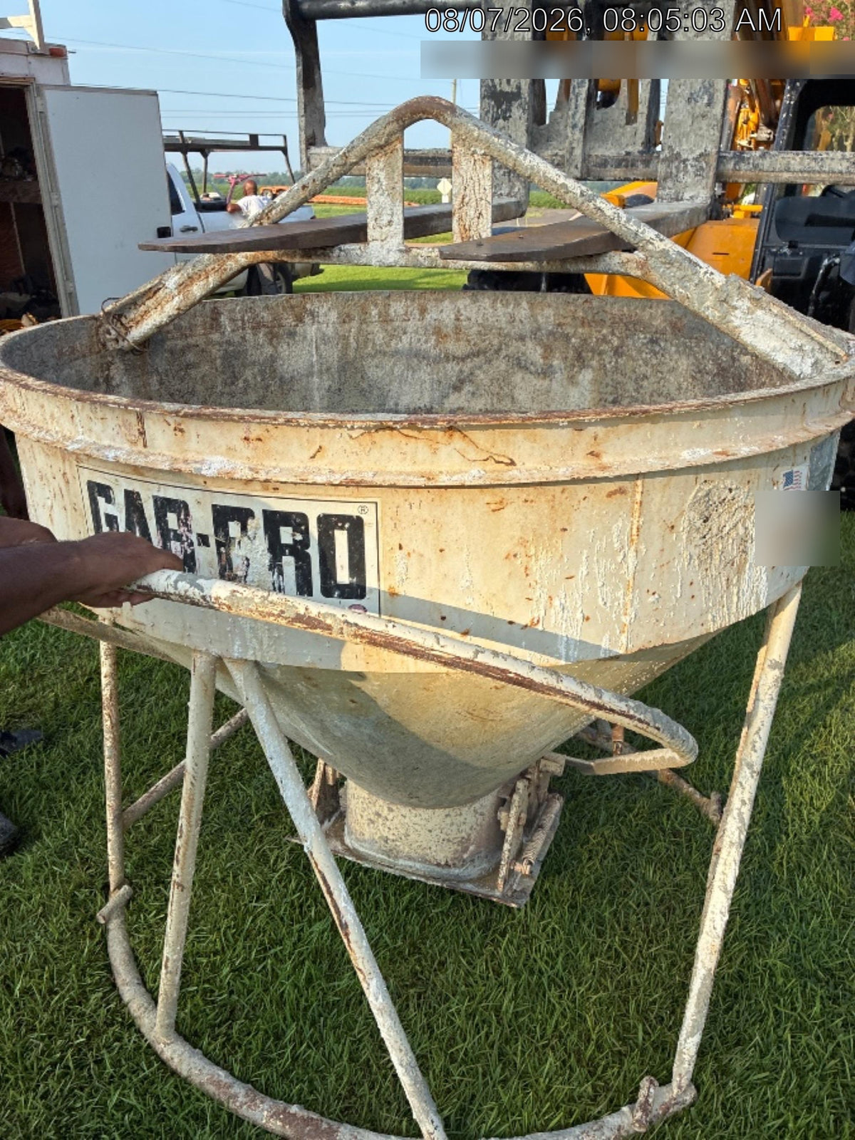 2021 GAR-BRO 440-R