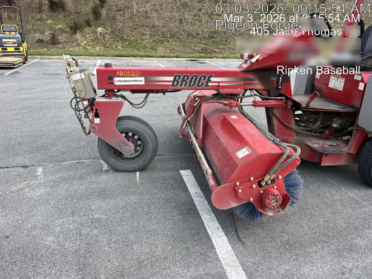 2022 BROCE BW260