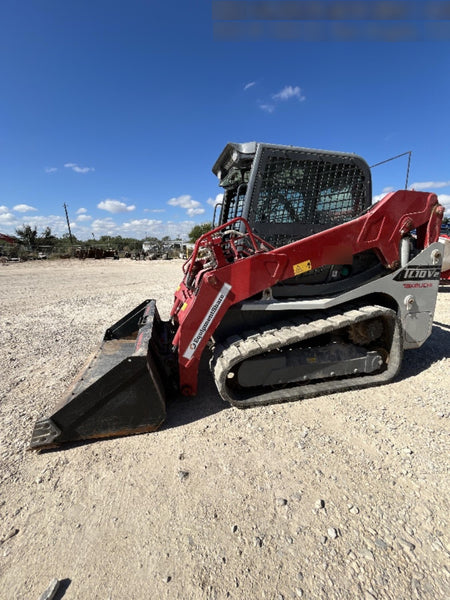 2024 TAKEUCHI TL10V2-CR