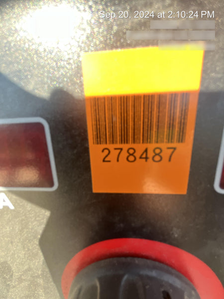 2022 LINCOLN ELECTRIC FLEXTEC 350X