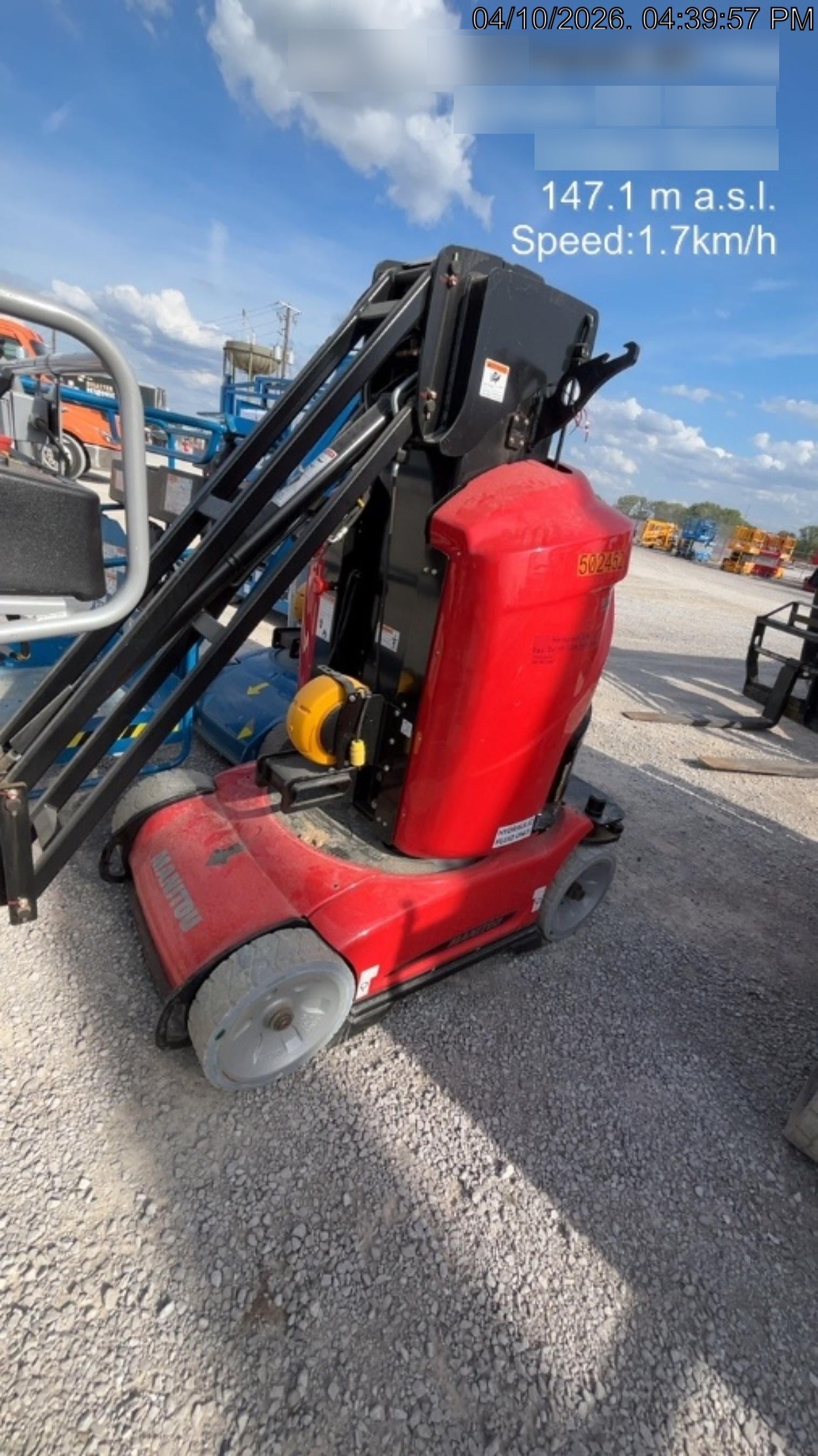 2023 MANITOU VJR 26