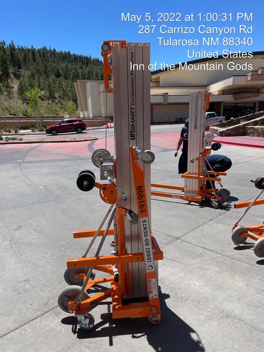 2021 LIFTSMART MLC-24