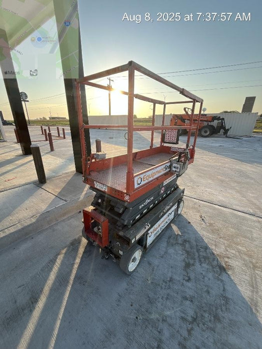 2018 SKYJACK SJIII-3219