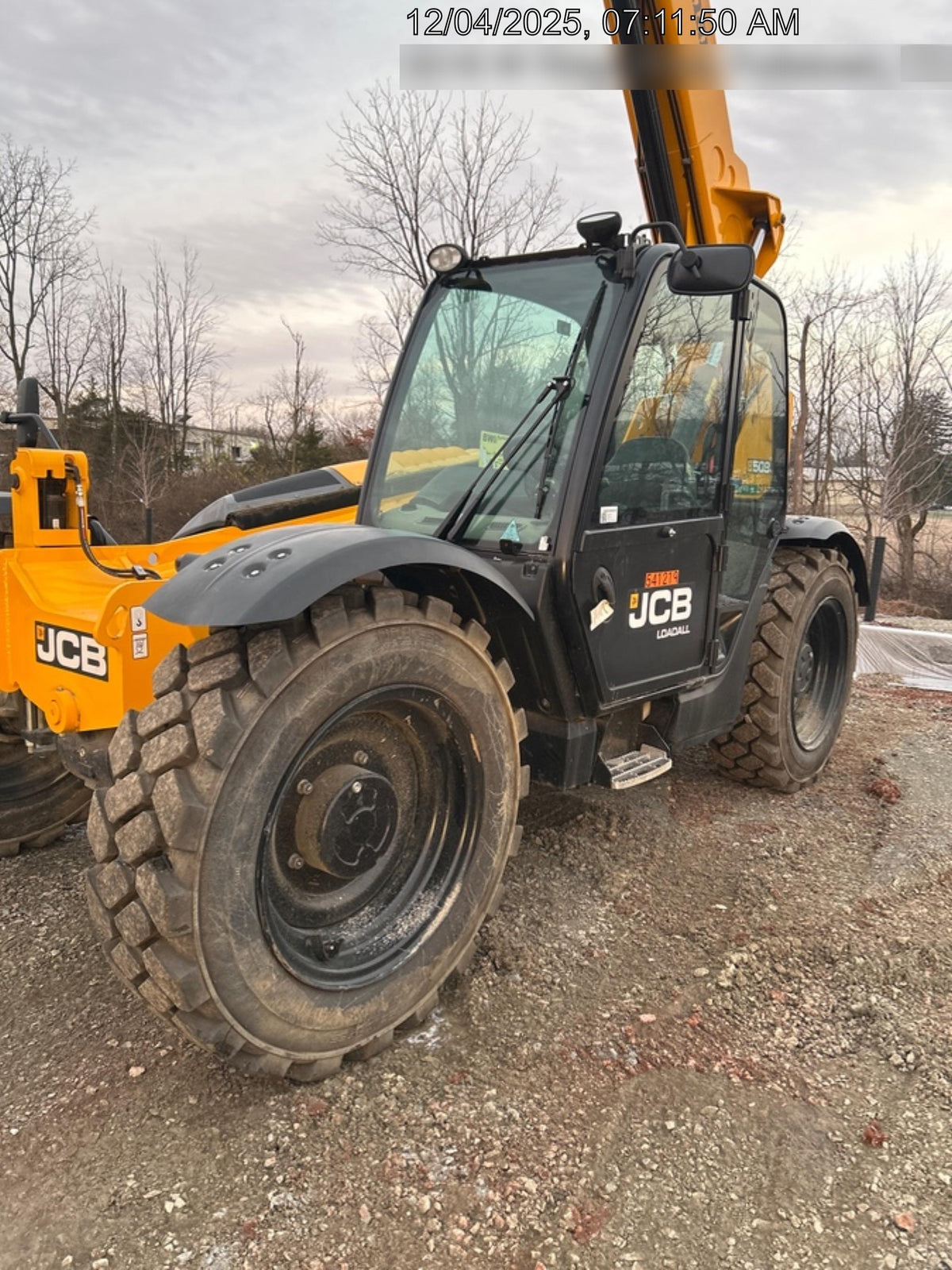 2025 JCB 509-42