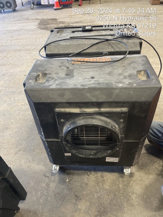 2022 ABATEMENT TECHNOLOGIES BD2KM