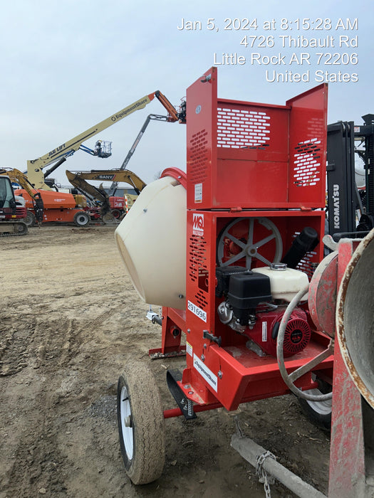 2023 MULTIQUIP MC12PH