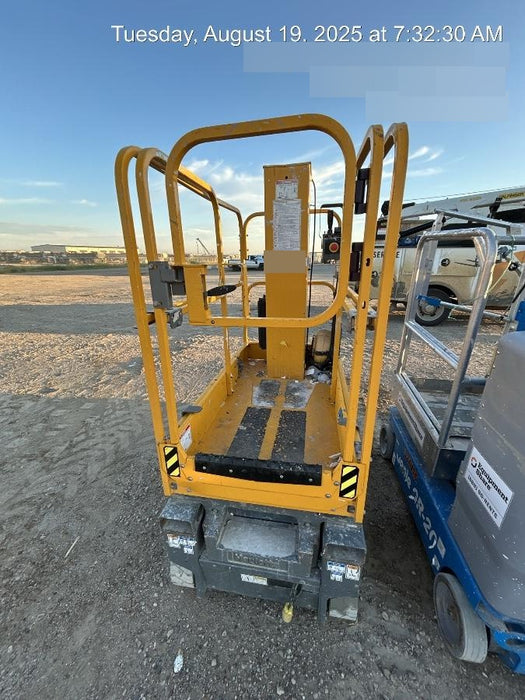 2020 HAULOTTE Star 20