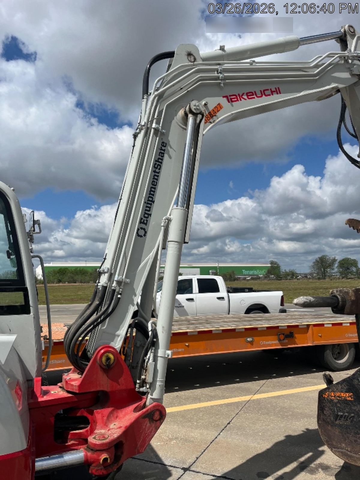 2025 TAKEUCHI TB290-CR