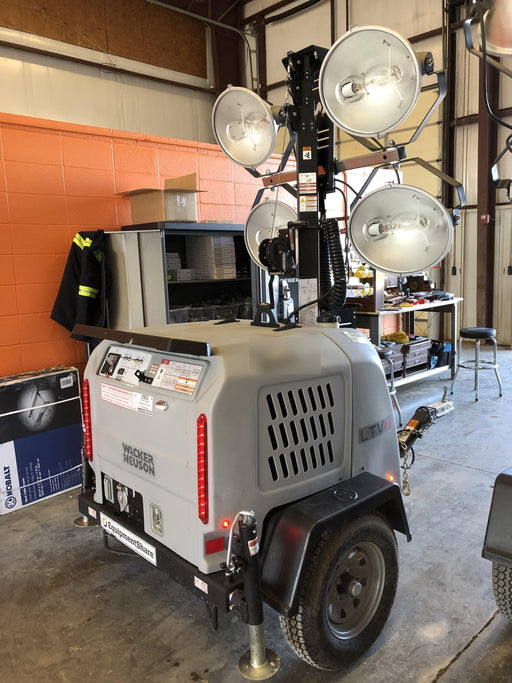 2019 Wacker Neuson LTV6L-MH Standard Options