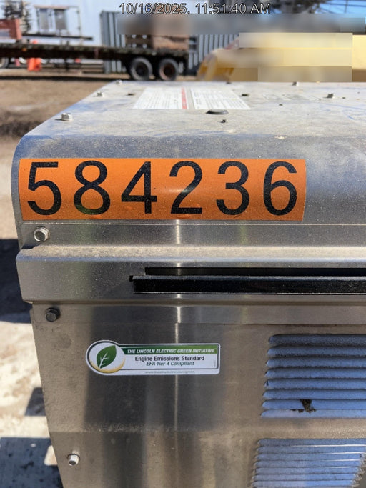 2025 LINCOLN ELECTRIC Frontier 500X