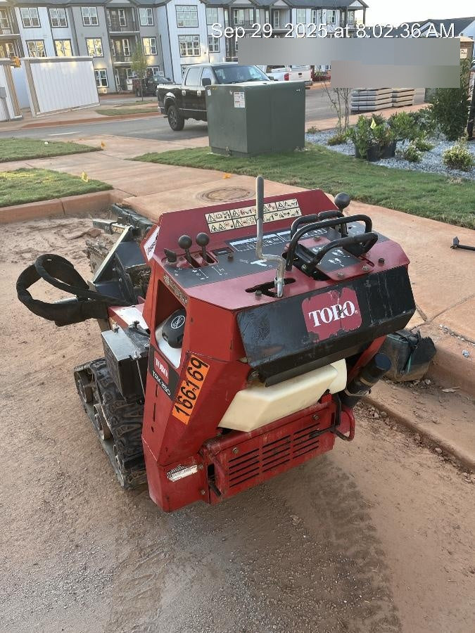 2021 TORO TRX-250