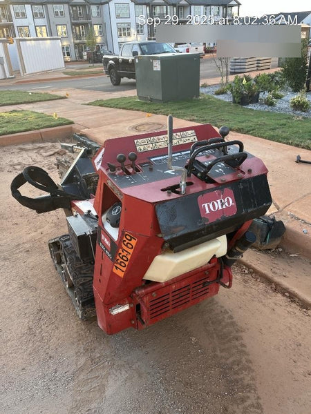 2021 TORO TRX-250