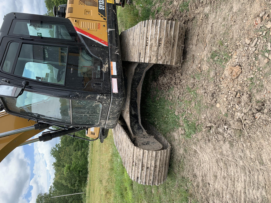2020 SANY SY135C
