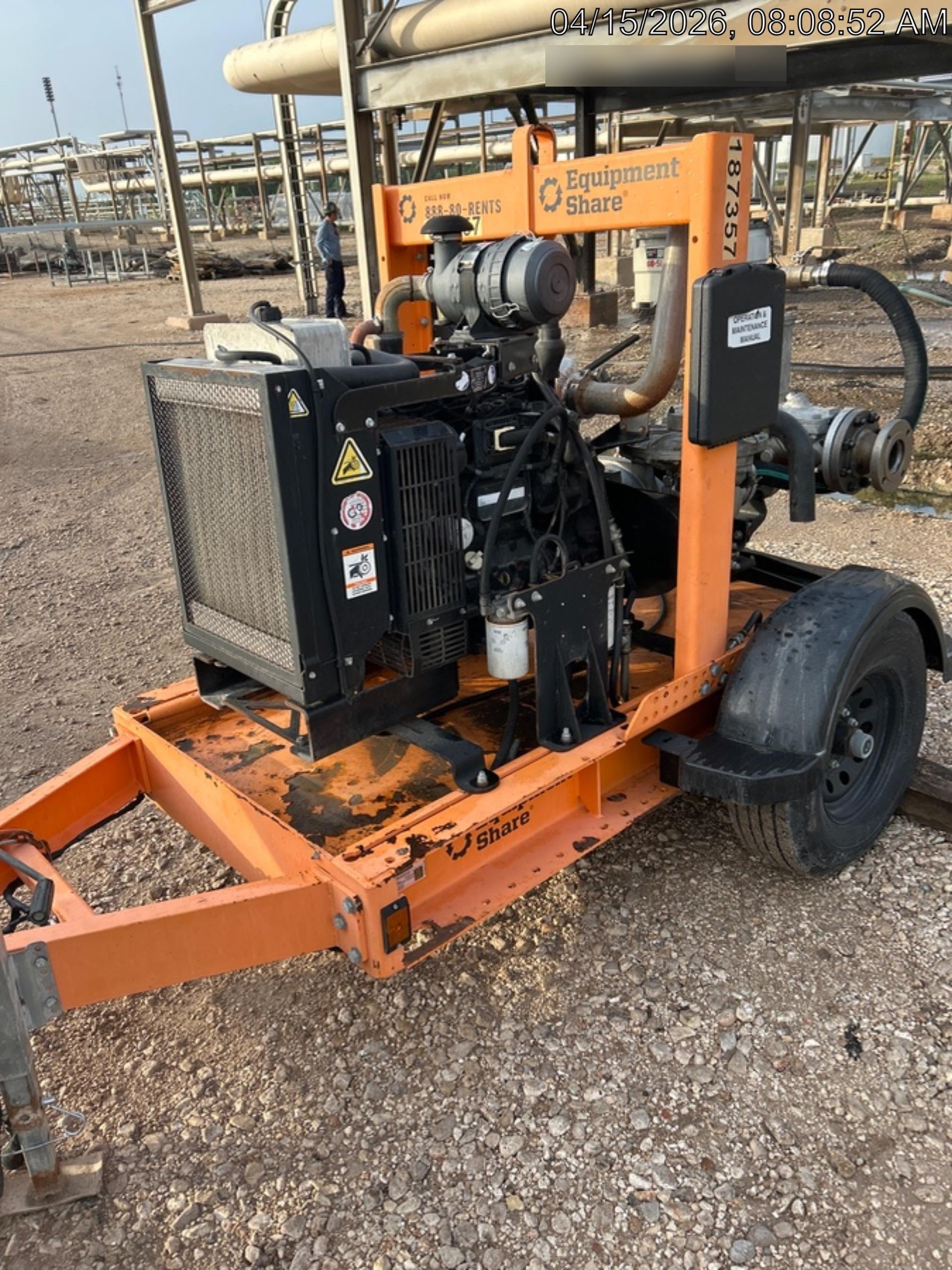2021 PIONEER PP44S10L2-D2.9L