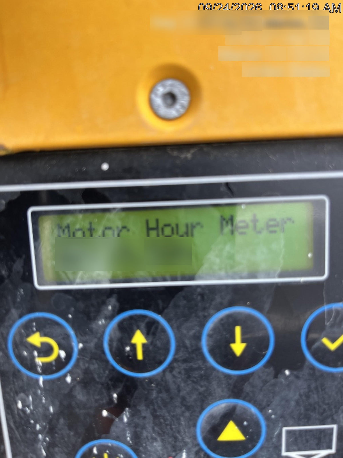 2022 JCB S2632E