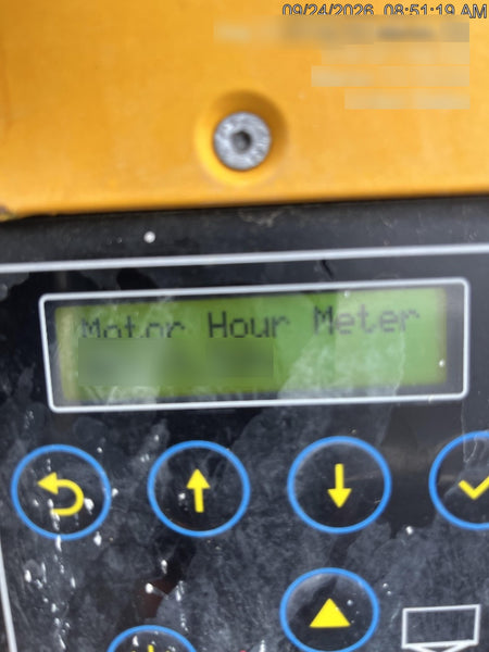 2022 JCB S2632E