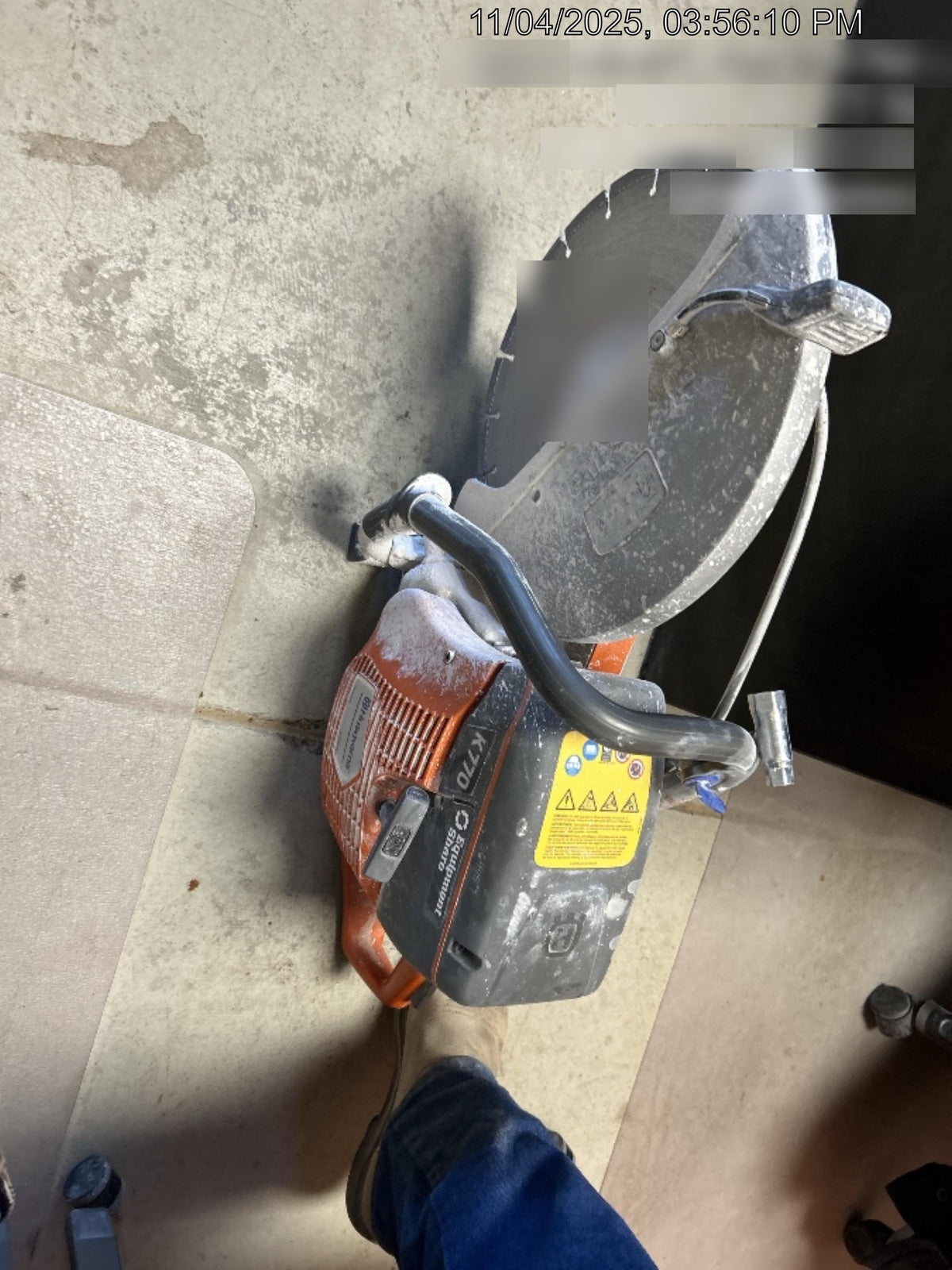 2022 HUSQVARNA K770