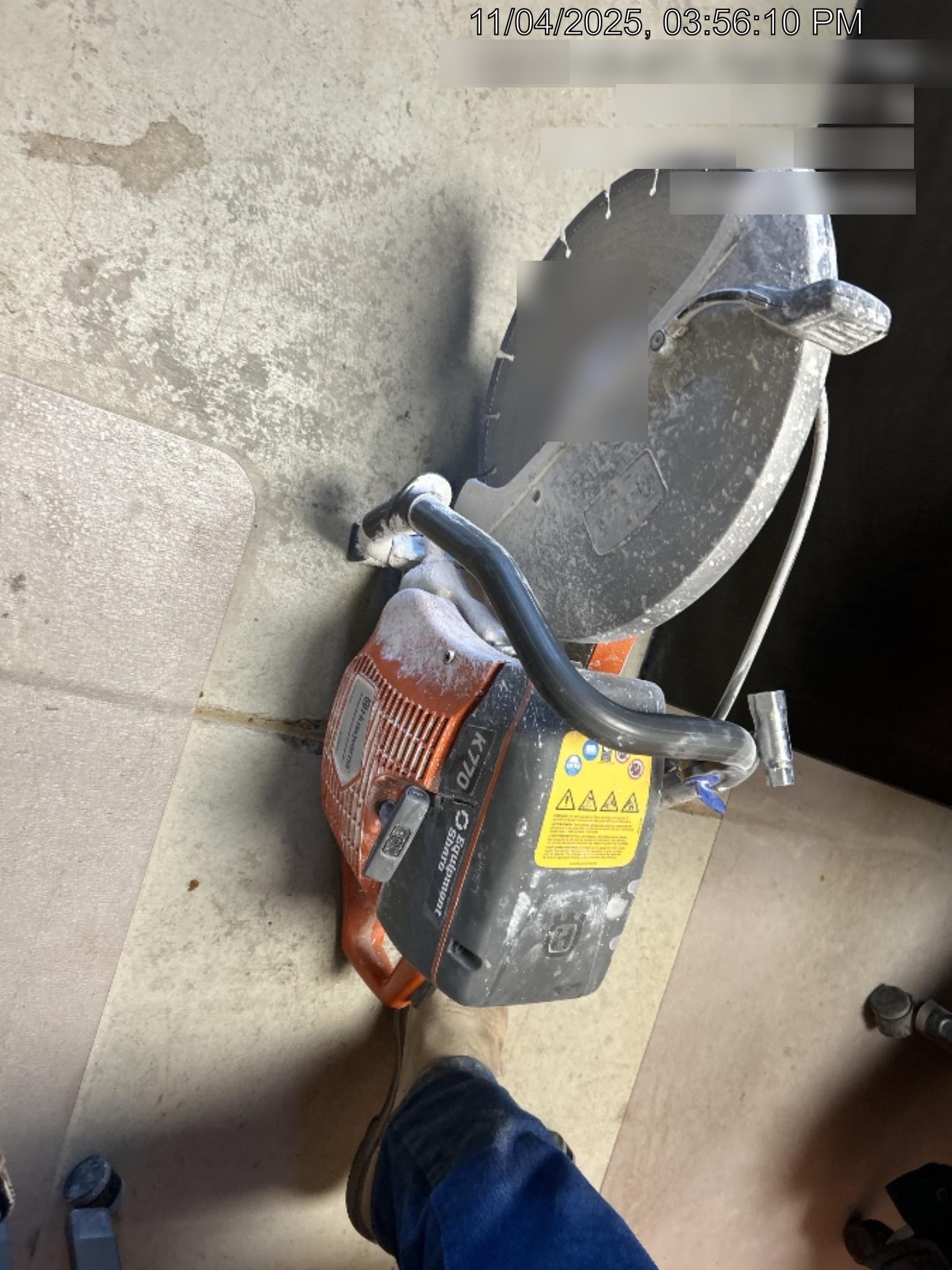 2022 HUSQVARNA K770