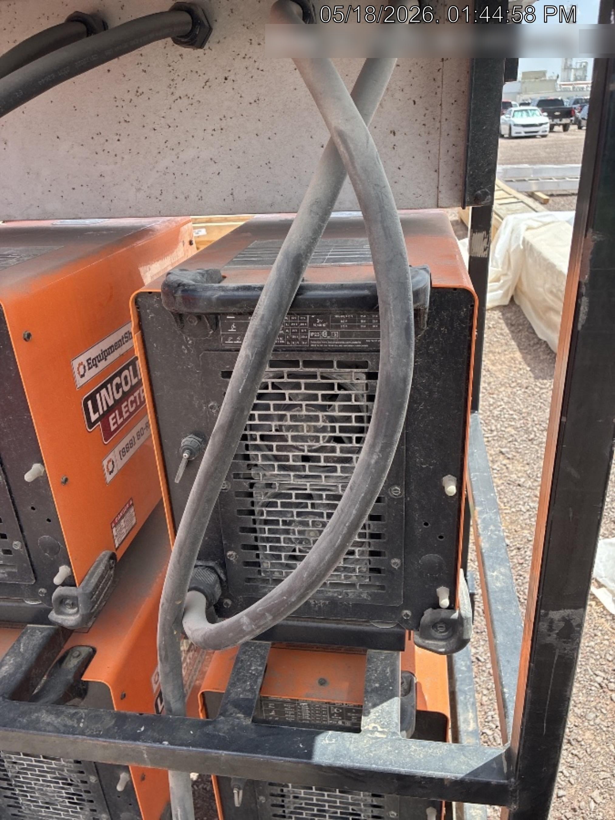 2022 LINCOLN ELECTRIC FLEXTEC 350X