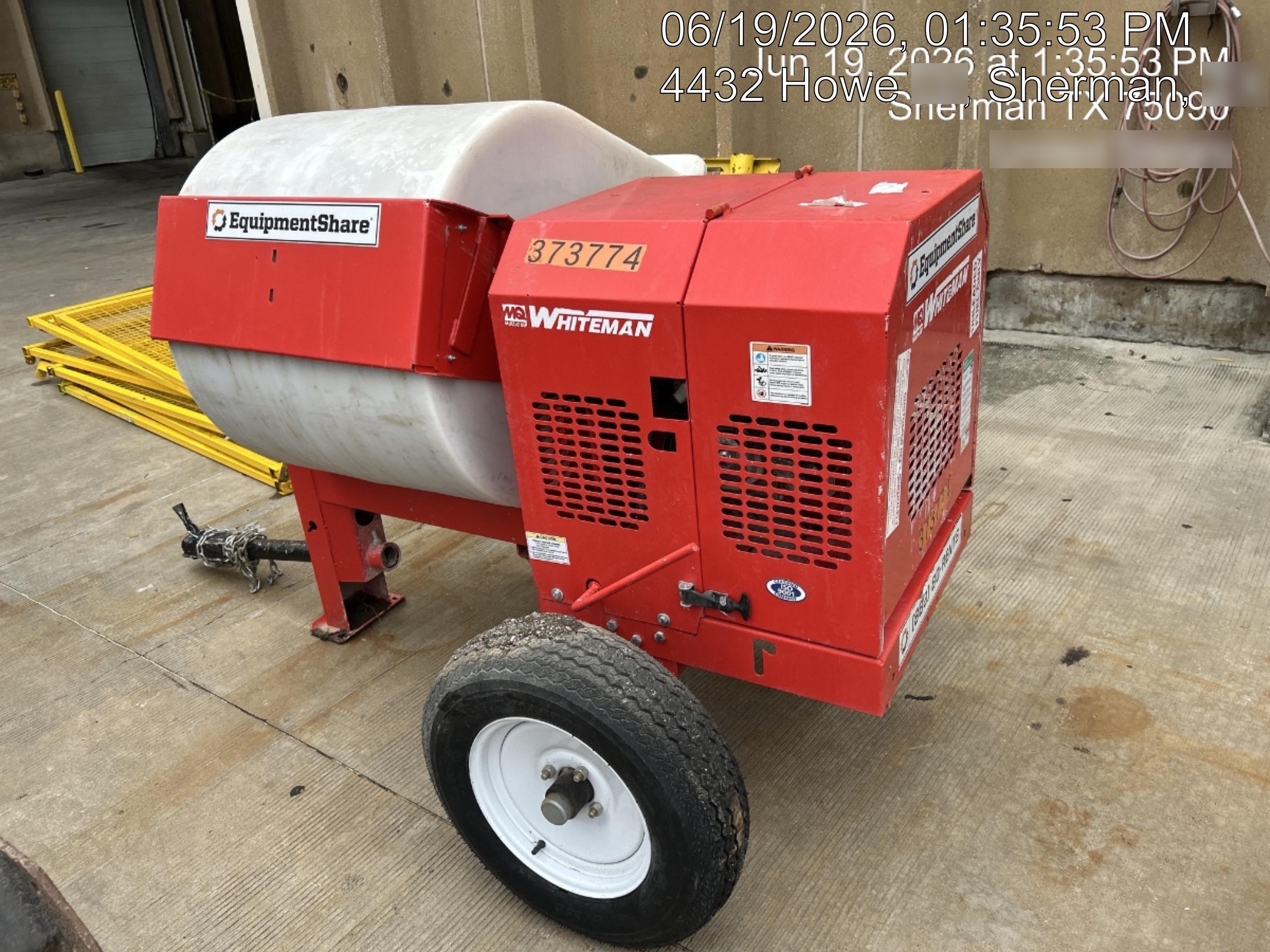2023 MULTIQUIP WM90PH8