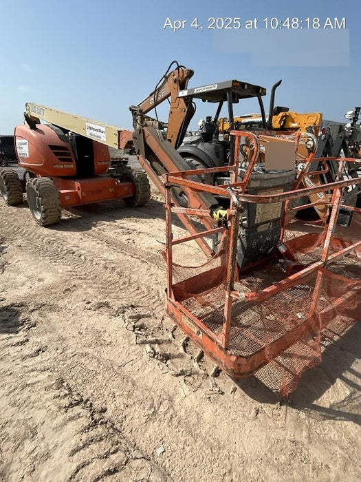 2019 JLG 600AJ