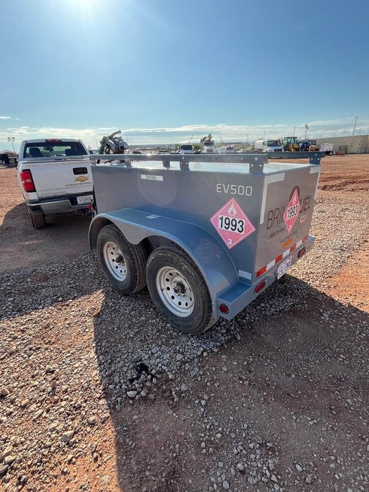 2021 THUNDER CREEK EV500