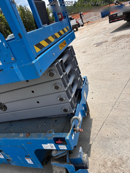 2022 GENIE GS-3246