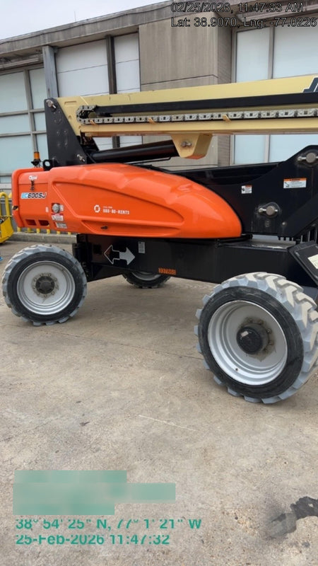 2023 JLG EC600SJ