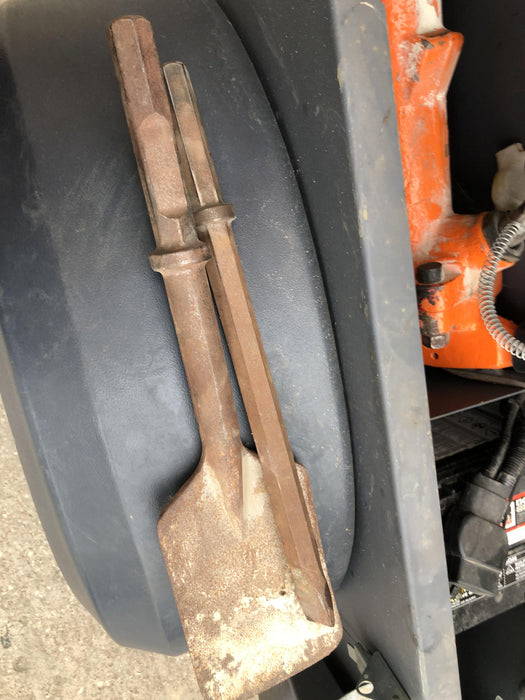 2021 MICHIGAN PNEUMATIC MP-TPB90-118