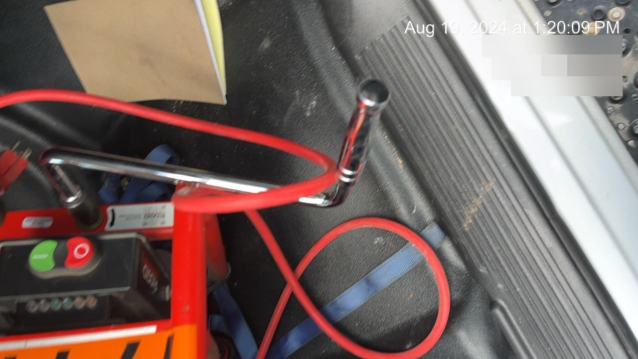 2021 RIDGID B-500