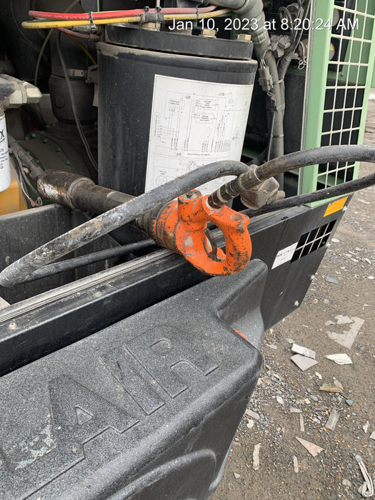 2020 MICHIGAN PNEUMATIC MP-133-ORANGE-NEP