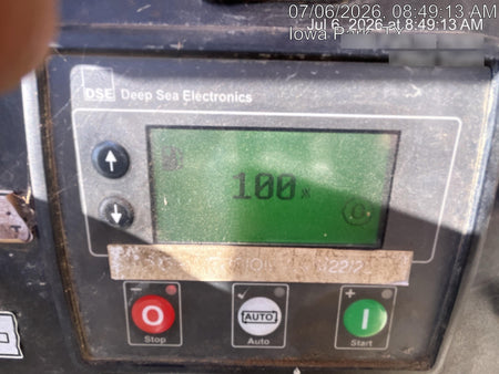 2022 ATLAS COPCO QAS45 CWK