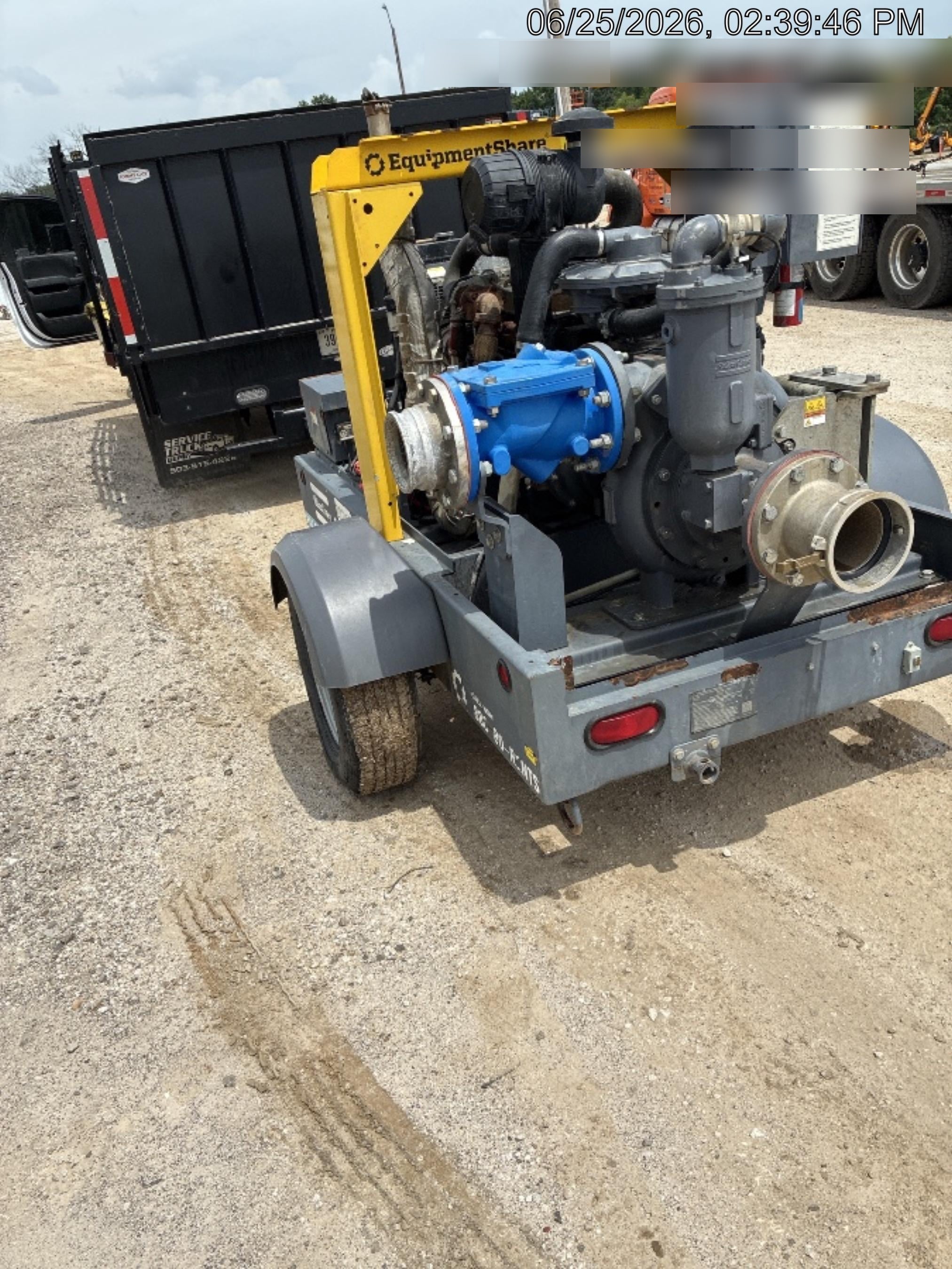2022 ATLAS COPCO PAC F66 KD