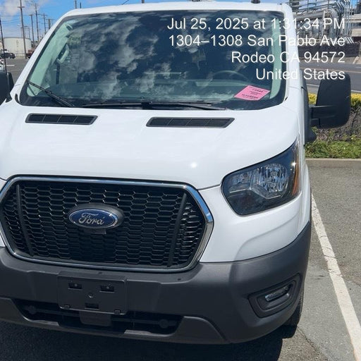 2024 FORD Transit 350 Rental