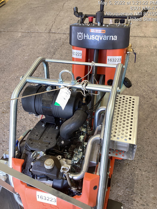 2021 HUSQVARNA FS 524