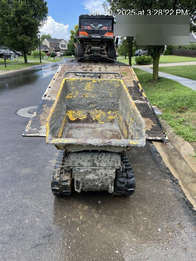 2019 WACKER NEUSON DT08
