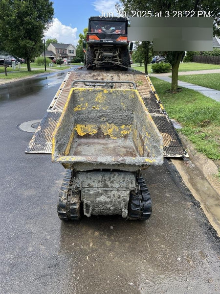 2019 WACKER NEUSON DT08